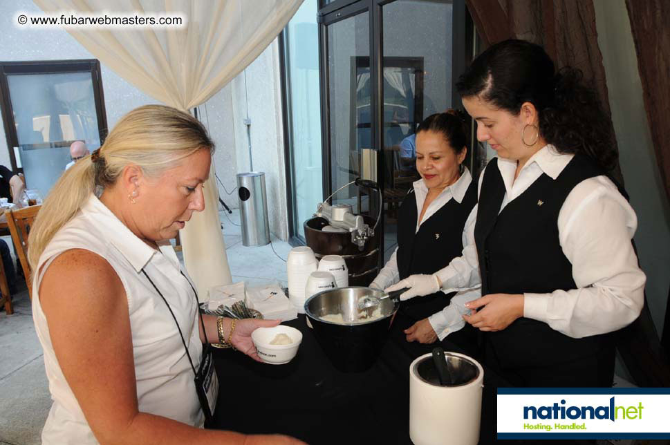 Old Fashioned Ice Cream Social