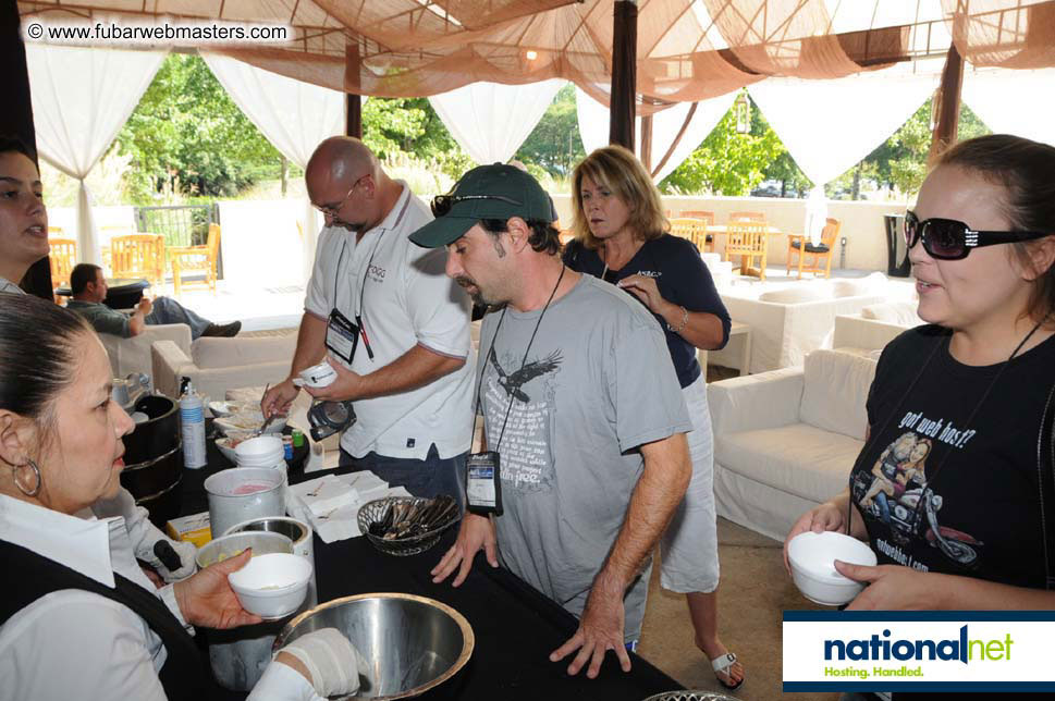 Old Fashioned Ice Cream Social