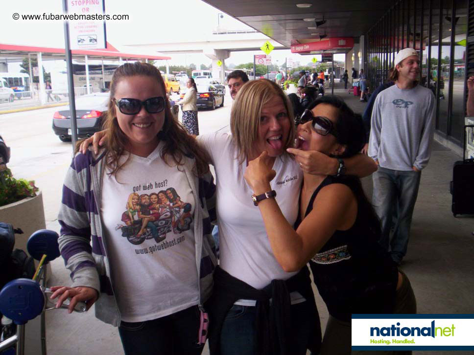 Baddog's View of The Atlanta Forum