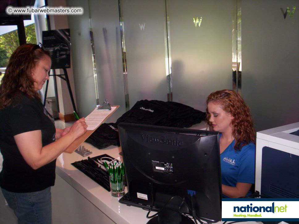 Baddog's View of The Atlanta Forum