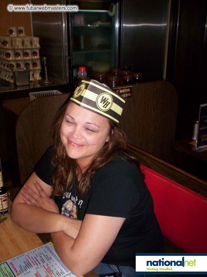 Baddog's View of The Atlanta Forum