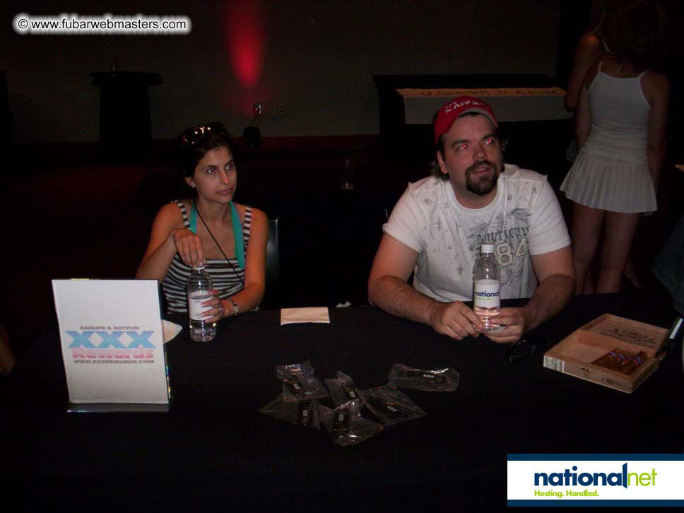 Baddog's View of The Atlanta Forum