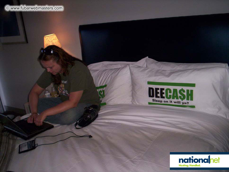 Baddog's View of The Atlanta Forum