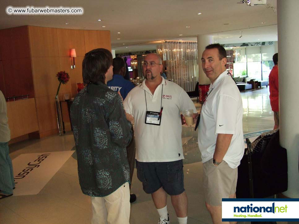 Baddog's View of The Atlanta Forum