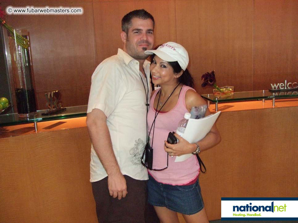 Baddog's View of The Atlanta Forum