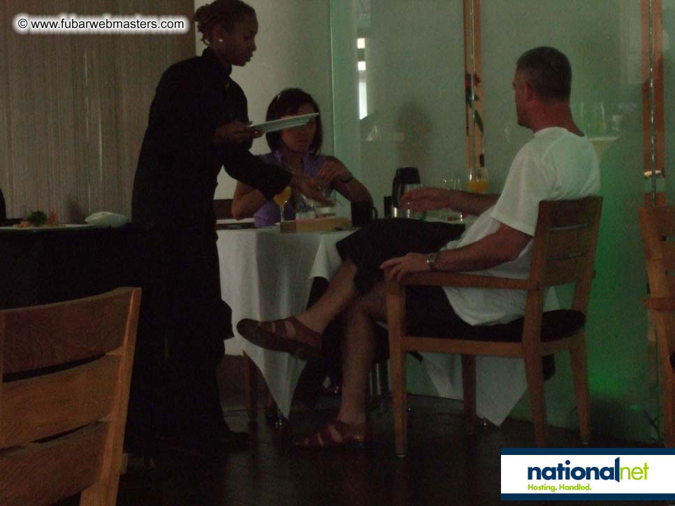 Baddog's View of The Atlanta Forum