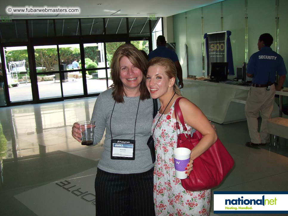 Baddog's View of The Atlanta Forum