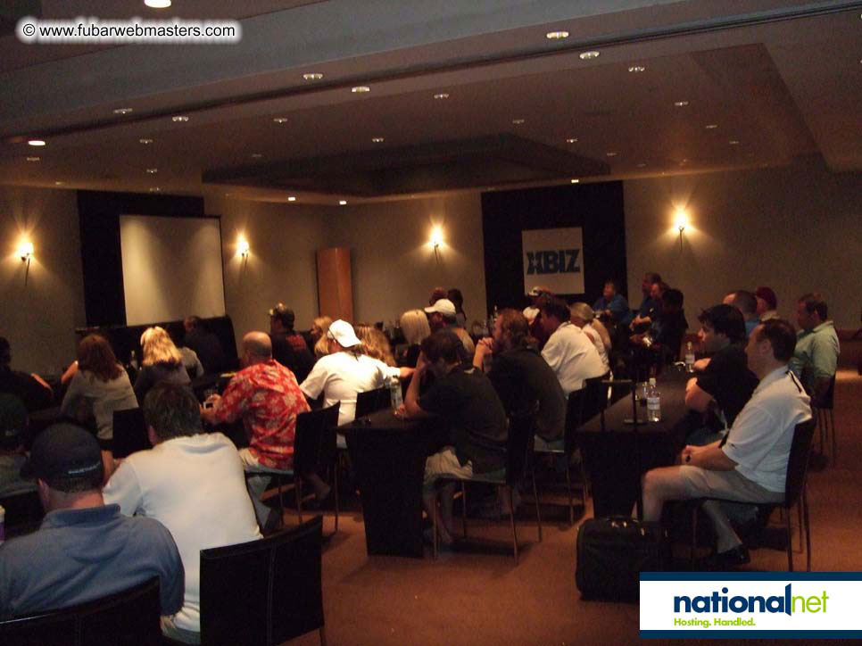 Baddog's View of The Atlanta Forum