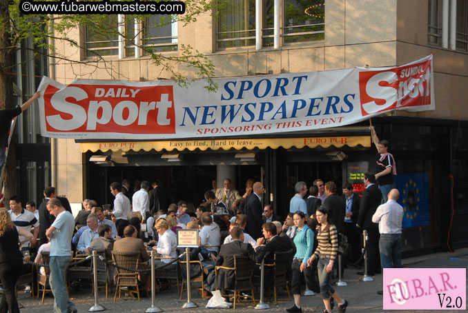 Party at The Euro Pub