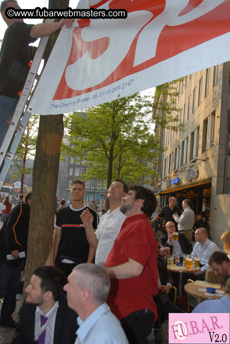 Party at The Euro Pub