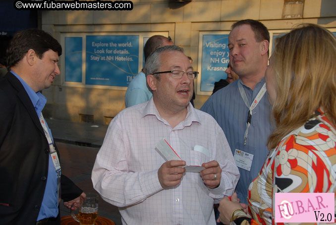 Party at The Euro Pub