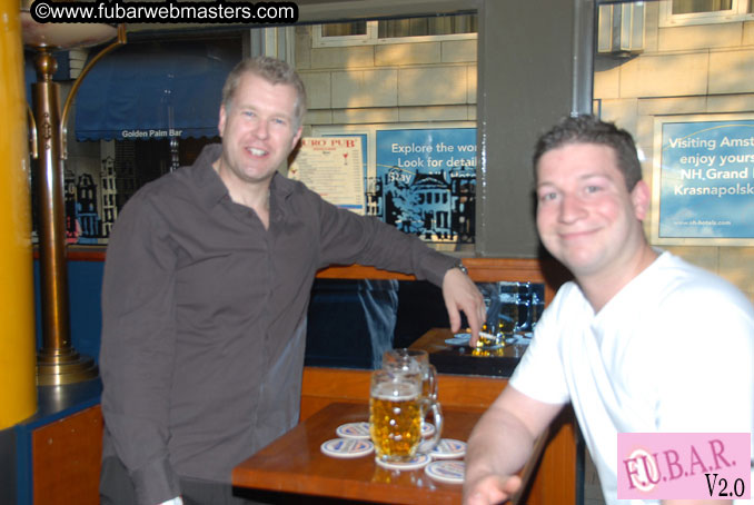 Party at The Euro Pub