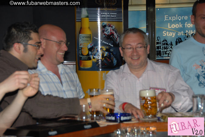 Party at The Euro Pub