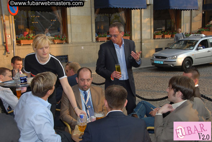 Party at The Euro Pub