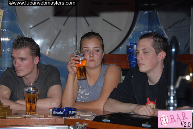 Party at The Euro Pub