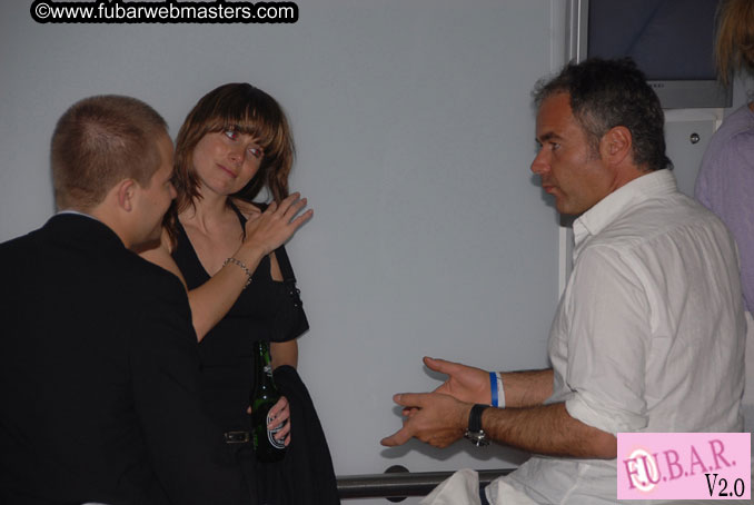 "Supper Club" Cruise