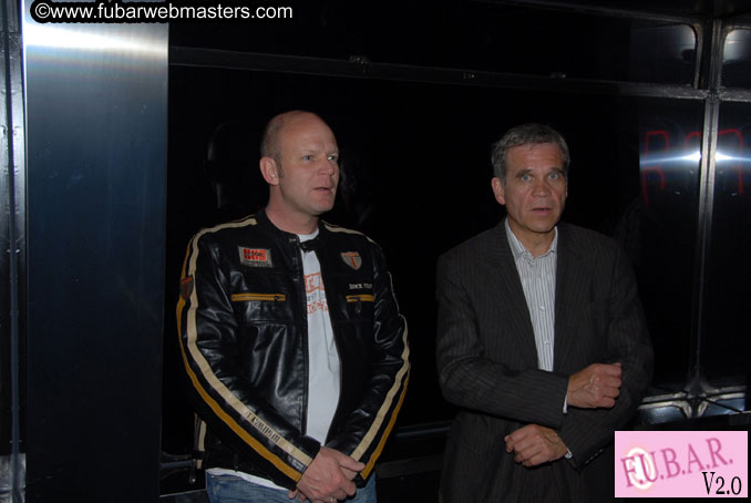 "Supper Club" Cruise