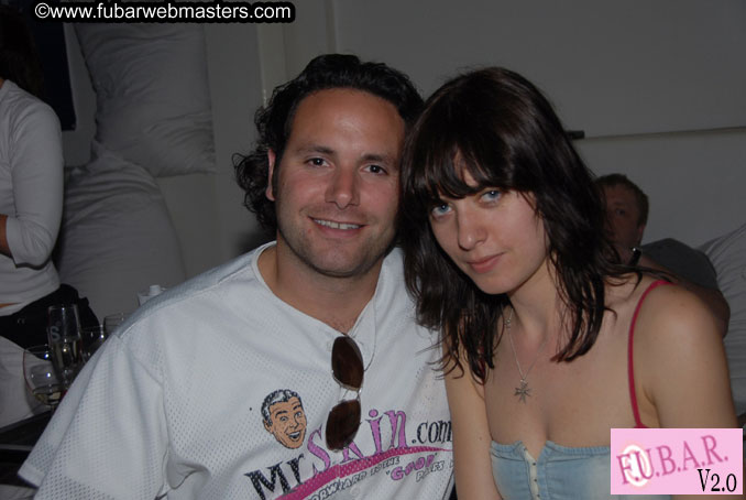 Party at  "The Supper Club"