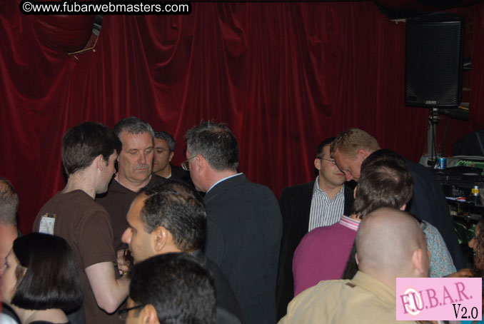 Party at  "The Supper Club"