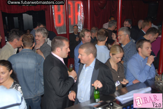 Party at  "The Supper Club"