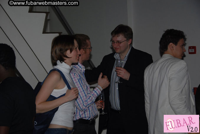 Party at  "The Supper Club"