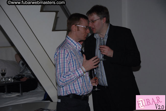 Party at  "The Supper Club"