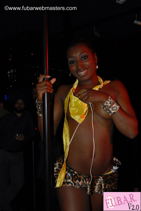 The TFI Friday Party at the Onassis!