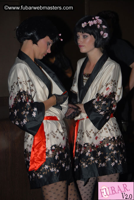 ôA Taste of the Orient at Majesticö VIP Party