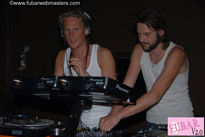 ôA Taste of the Orient at Majesticö VIP Party