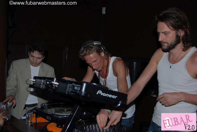 ôA Taste of the Orient at Majesticö VIP Party