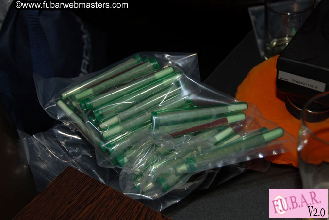 ôA Taste of the Orient at Majesticö VIP Party