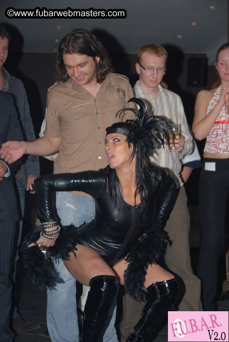 ôA Taste of the Orient at Majesticö VIP Party