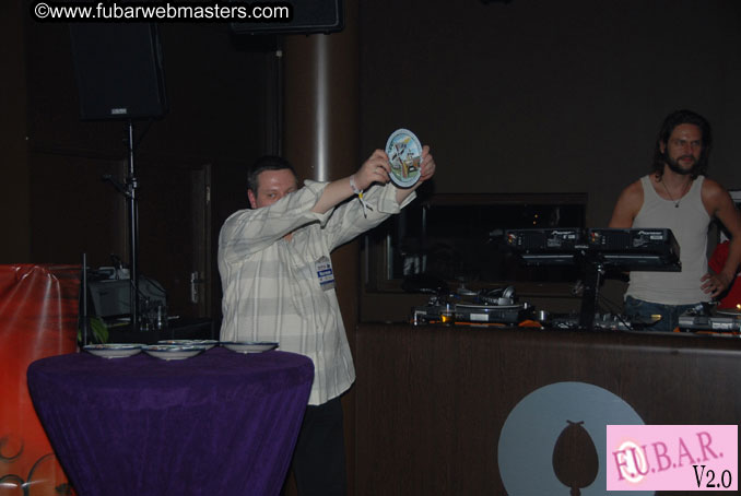 ôA Taste of the Orient at Majesticö VIP Party