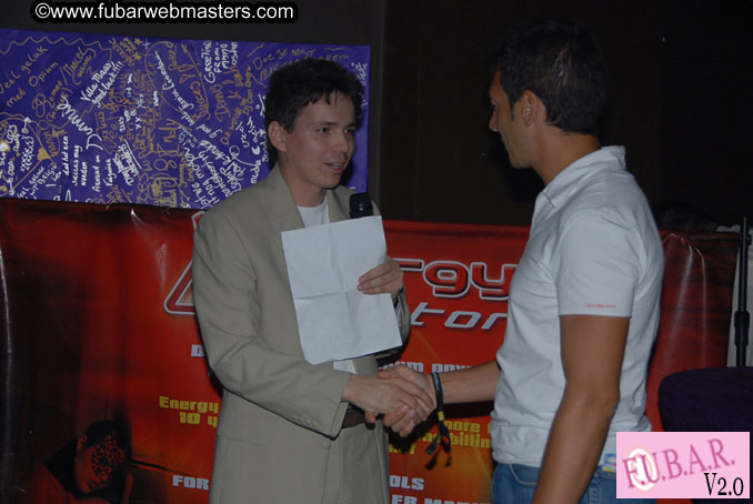 ôA Taste of the Orient at Majesticö VIP Party