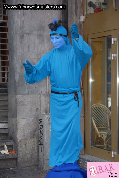 Queen's Day Celebrations