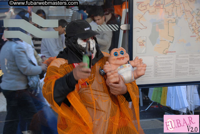 Queen's Day Celebrations