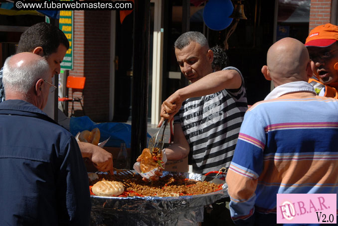 Queen's Day Celebrations