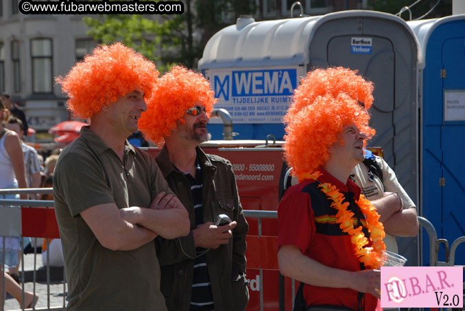 Queen's Day Celebrations