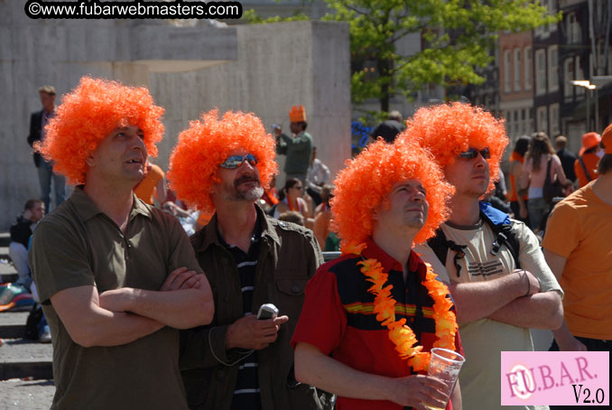 Queen's Day Celebrations