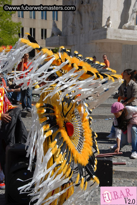 Queen's Day Celebrations
