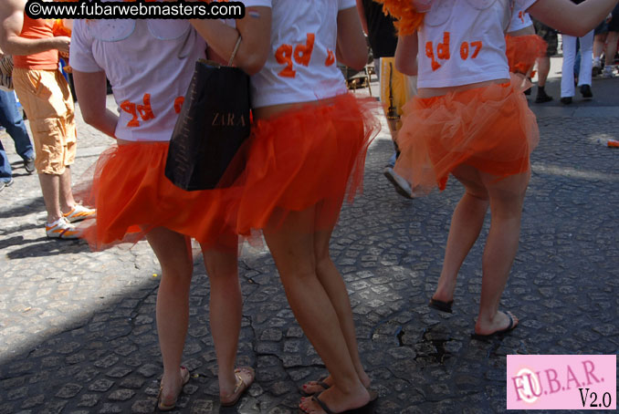 Queen's Day Celebrations