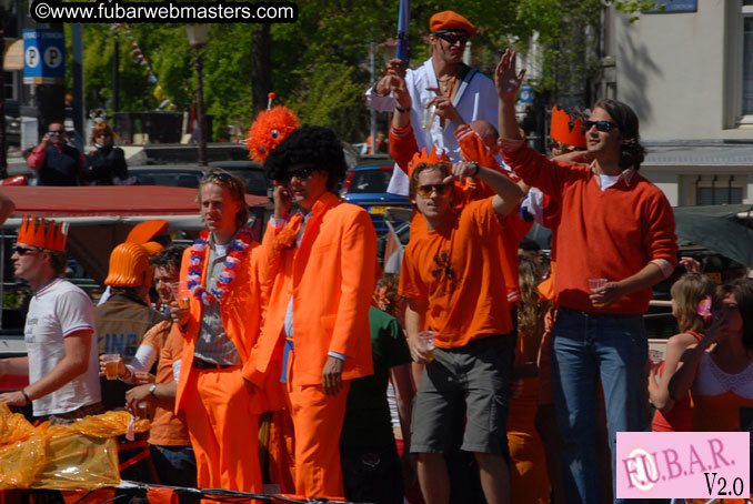 Queen's Day Celebrations