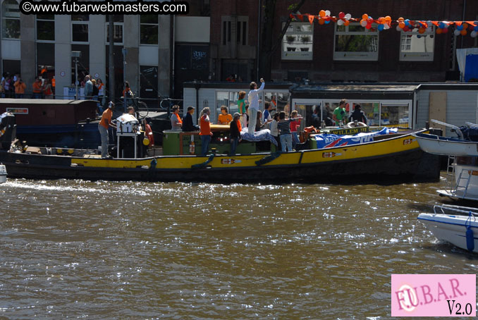 Queen's Day Celebrations