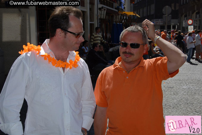 Queen's Day Celebrations