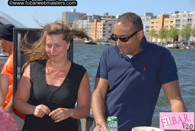 VIP Queen's Day Cruise