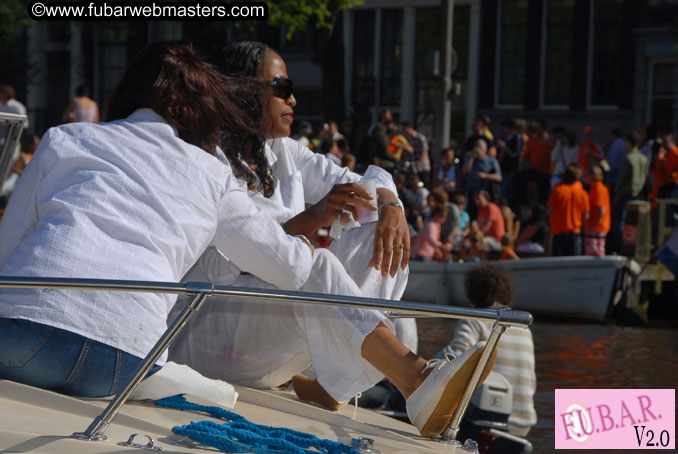 VIP Queen's Day Cruise