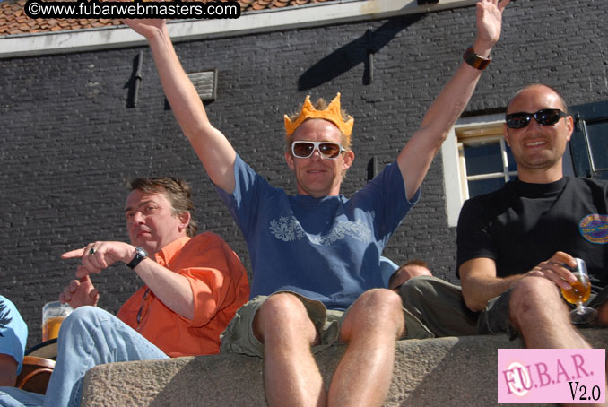 VIP Queen's Day Cruise