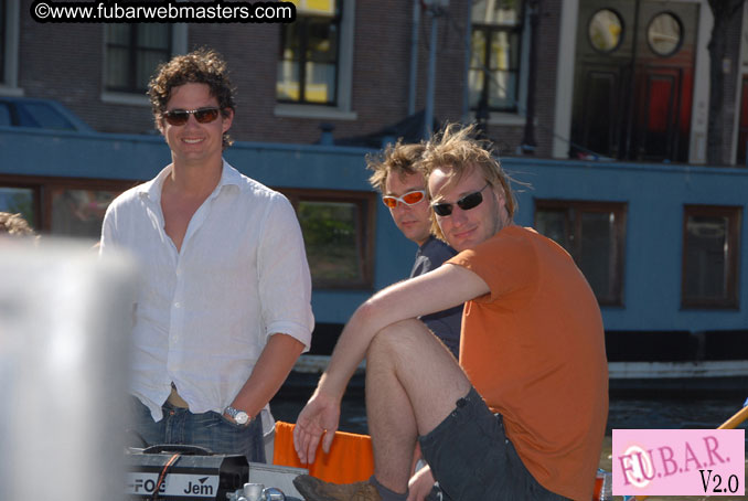 VIP Queen's Day Cruise