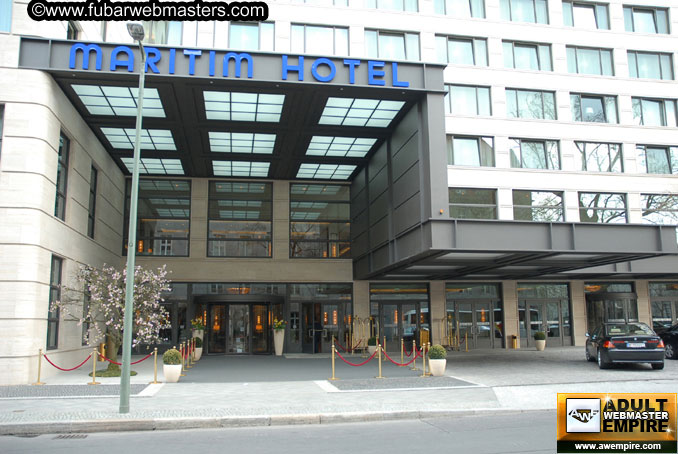 Maritim Hotel Berlin