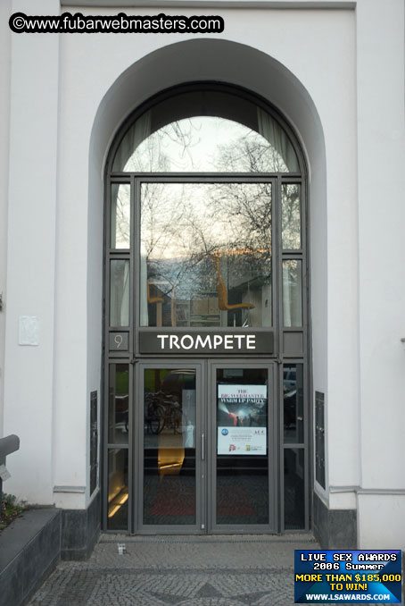 The Big Webmaster Warm-up Party